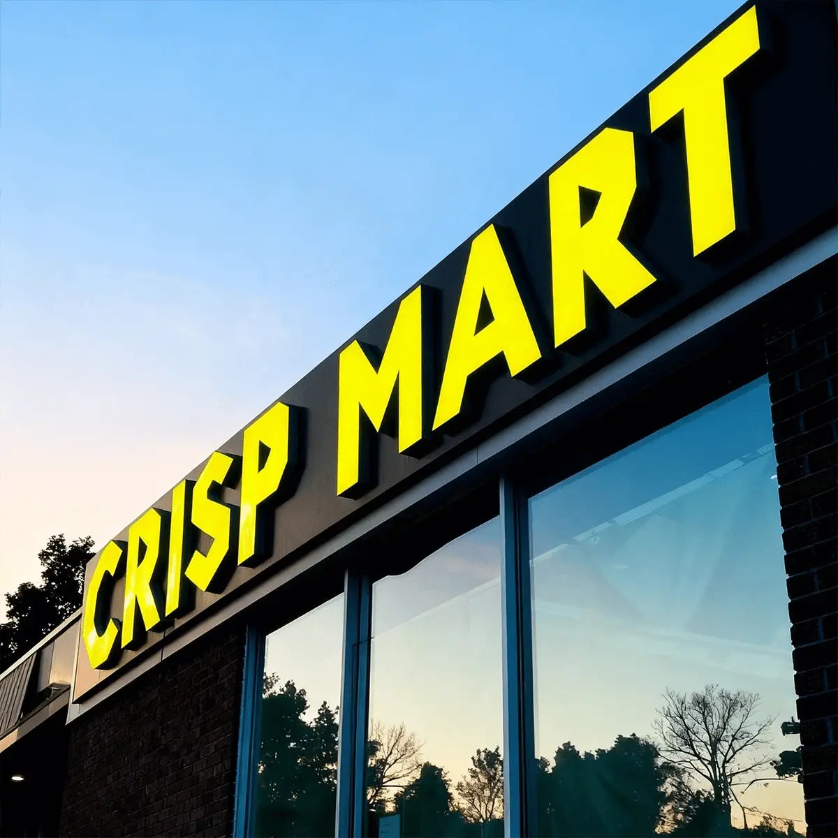 Fabricated Sign Light up Front-lit 3d Logo Sign.png