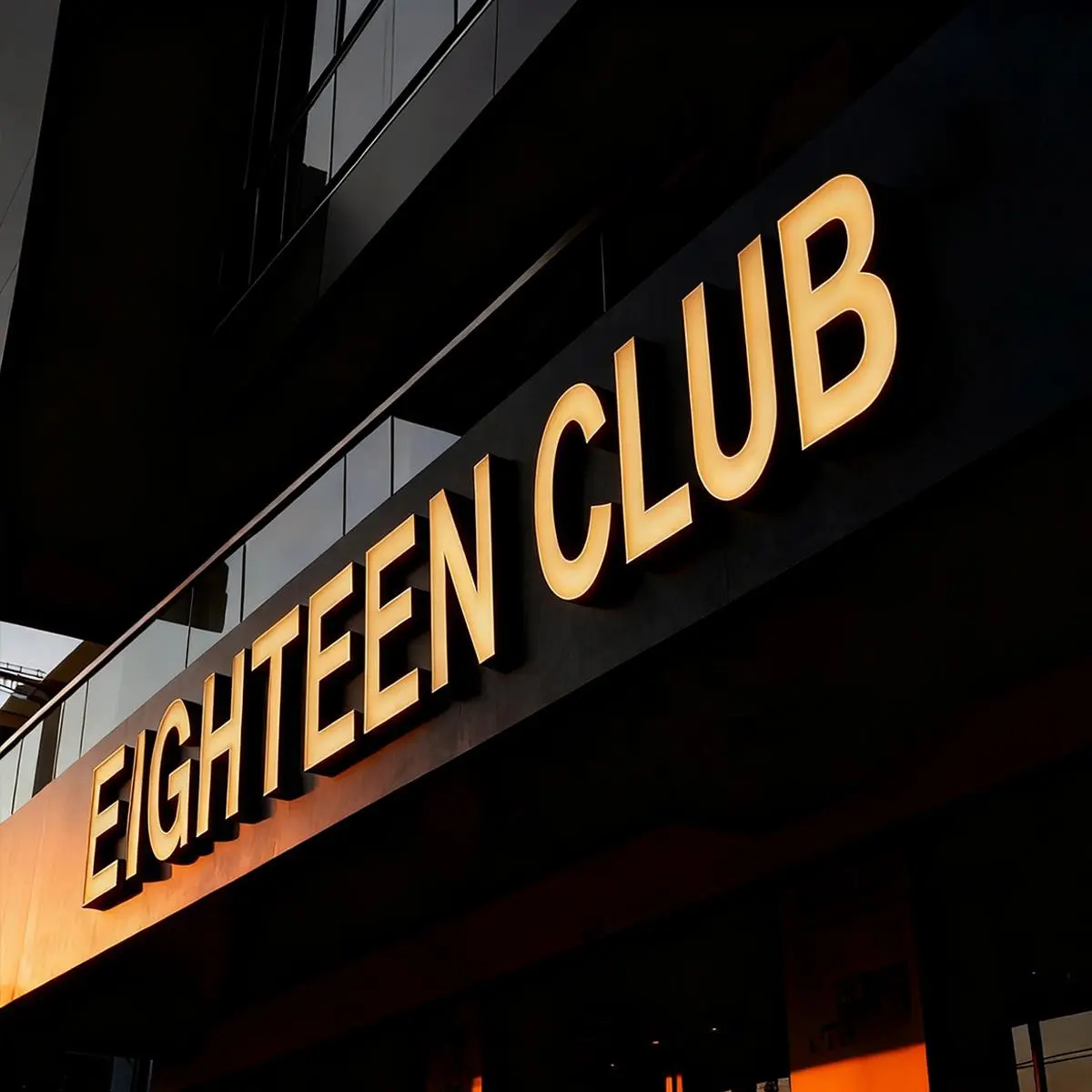 Fabricated Sign Light up Front-lit 3d Logo Sign.png