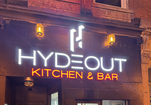 Photosynthetic Future" – World’s First Carbon-Negative Light-Emitting Signage Launched, Plant-Based Materials Reshape Trillion-Dollar Signage Industry